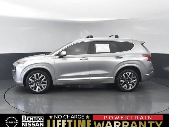 HYUNDAI SANTA FE 2023 5NMS54AL2PH617162 image HYUNDAI SANTA FE 2023 5NMS54AL2PH617162 image